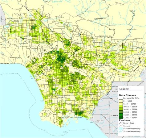 Population of Angeles City Increased by 59 Thousand in 10 Years .